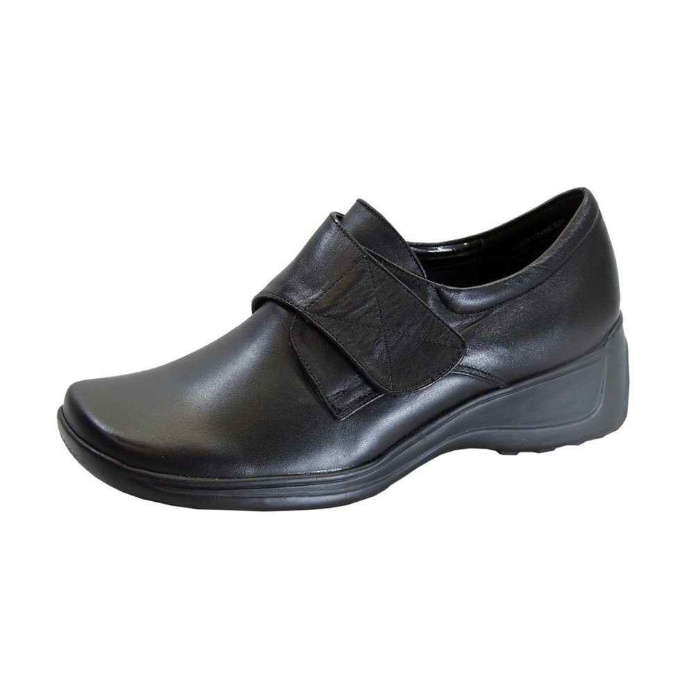 👟 24 HOUR COMFORT Jania Wide Width Leather Shoes👟